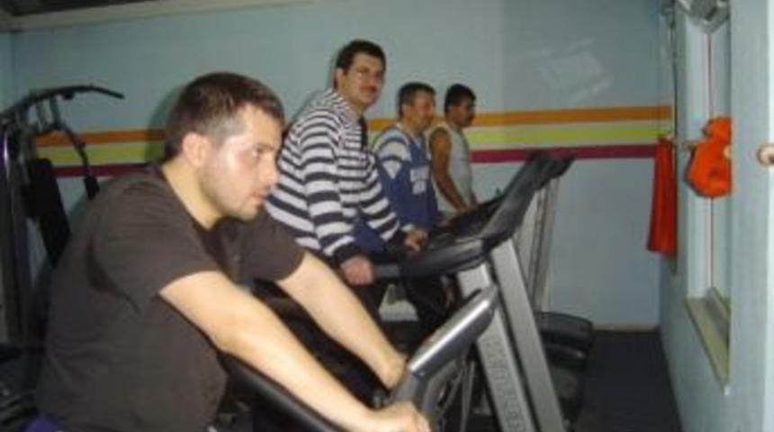 Hisarcıklılar, Fitness Salonu&rsquo;nun Tekrar A&ccedil;ılmasını İstiyor