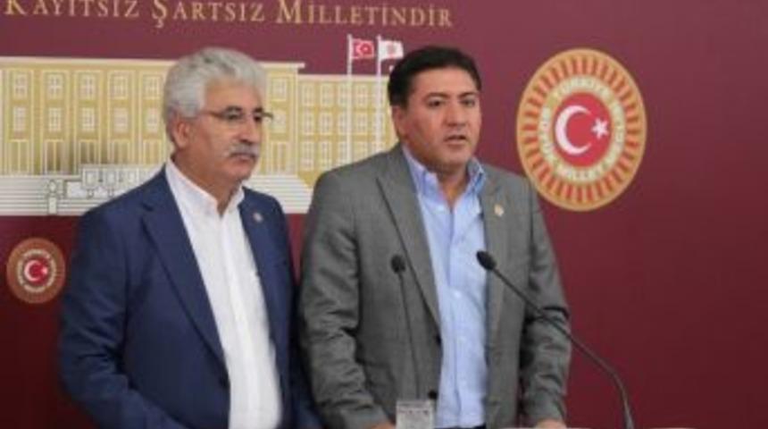 Chp&rsquo;li Emir: &lsquo;ter&ouml;rist De Olsa En Azından Yargılanma Hakkı Vardı&rdquo;