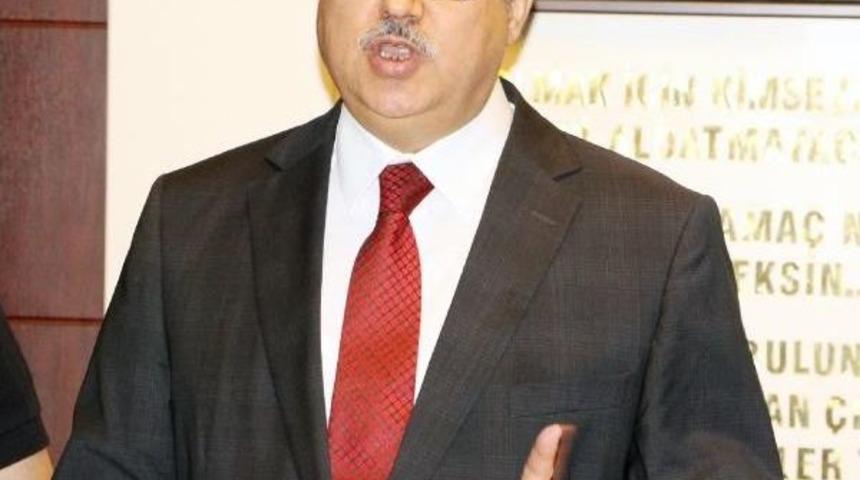 Şırnak Valisi Su: Cizre'de Terör Örgütünün Kaybı 40-42