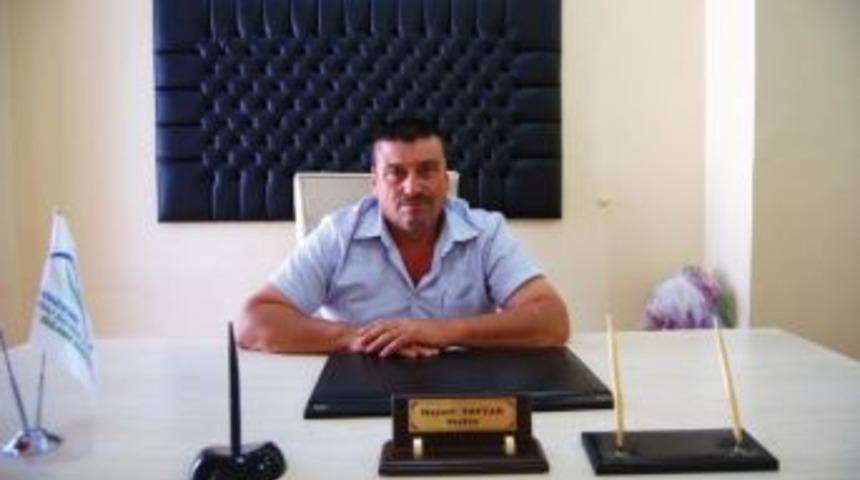 Karaidemir Sulama Başkanı Tayyar: "tesisimizin Girişine Kadir Başkan’ın Fotoğrafını Astıracağım"