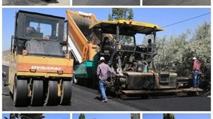 Erenköy Mahallesi’nde Gürle Caddesi Hayırlı Olsun!