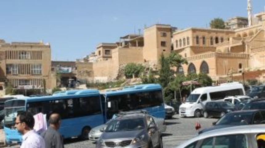 Trc3 Bölgesi’nde En Fazla Araç Mardin’de