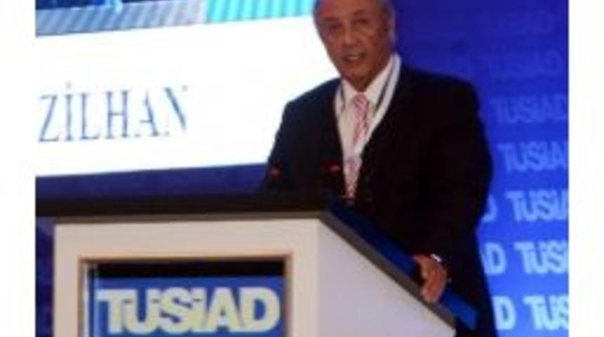 Tüsiad Yik Başkanı Özilhan: “1 Kasım’da Halkı İktidarın Önünü Açmaya Davet Ediyorum”