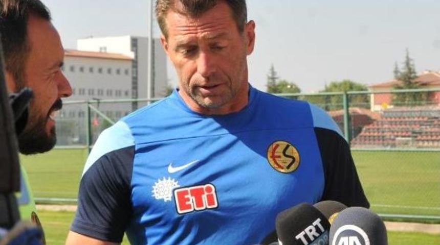 Eskişehirspor'da Kalecilere Nazar Değdi