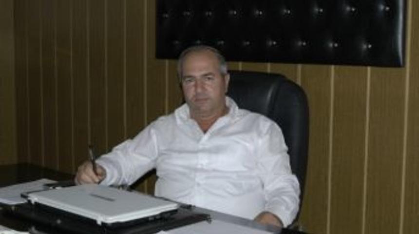 Tekirdağ Damızlık Koyun Ke&ccedil;i Birliği Başkanı Toluca: "k&uuml;&ccedil;&uuml;kbaş Hayvanlar Sağlıklı, Vatandaşlar Kurbanlarını Rahatlıkla Kesebilir"