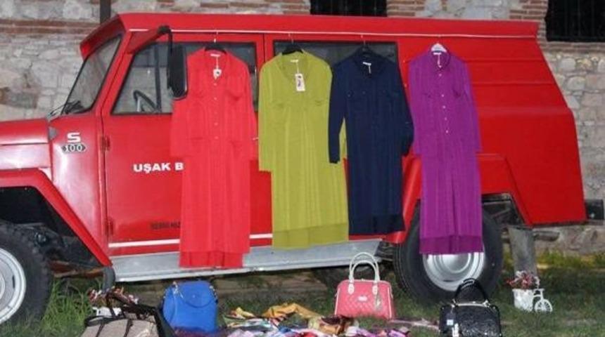 Uşak'ın Kent Tarihi M&uuml;zesi'nde Katalog &Ccedil;ekimine Tepki