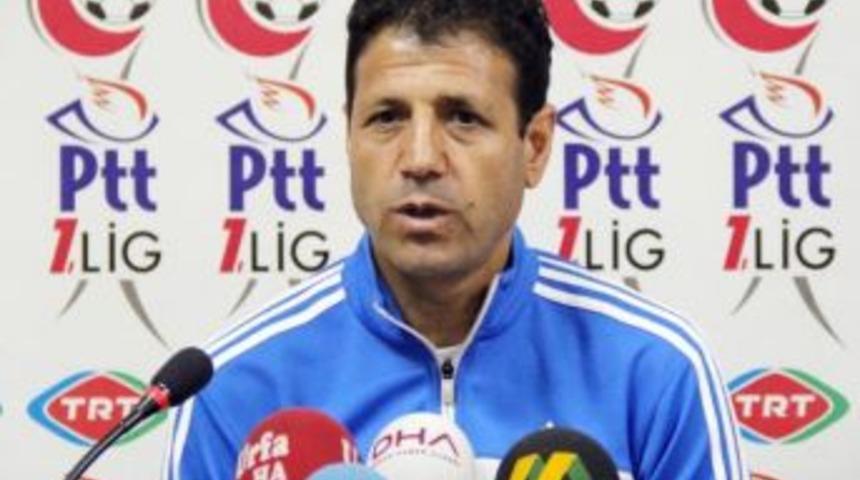 Şanlıurfaspor&rsquo;Da H&uuml;seyin Dağ D&ouml;nemi