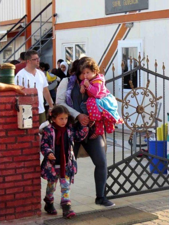 &Ccedil;anakkale de 423 Ka&ccedil;ak Yakalandı 3