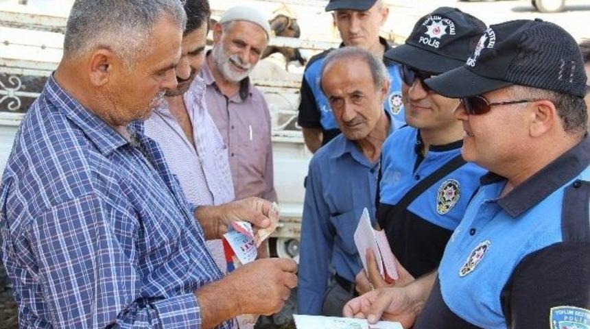 Polisten Sahte Para Uyarısı