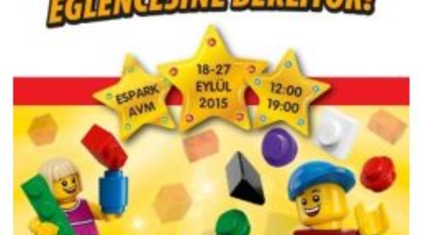 Lego Espark&rsquo;ta