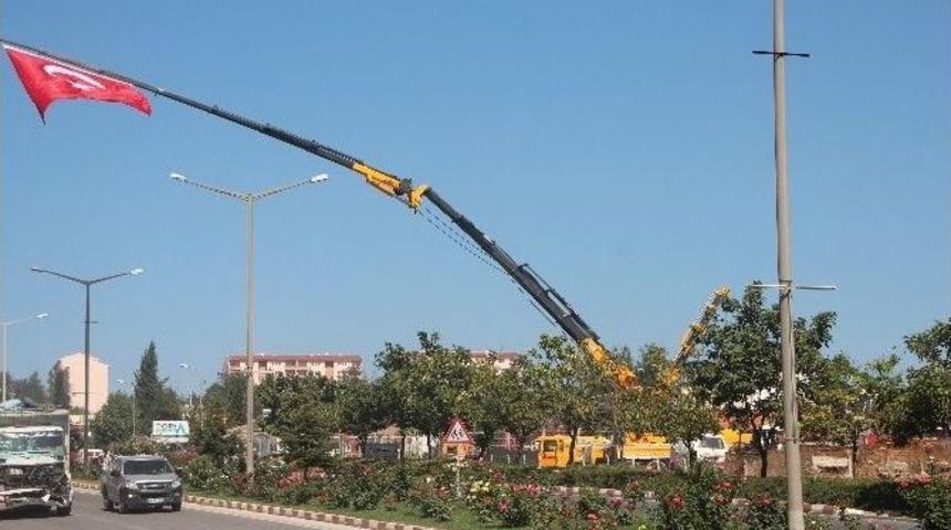 Yaşanan Ter&ouml;r Olaylarına Farklı Bir Tepki