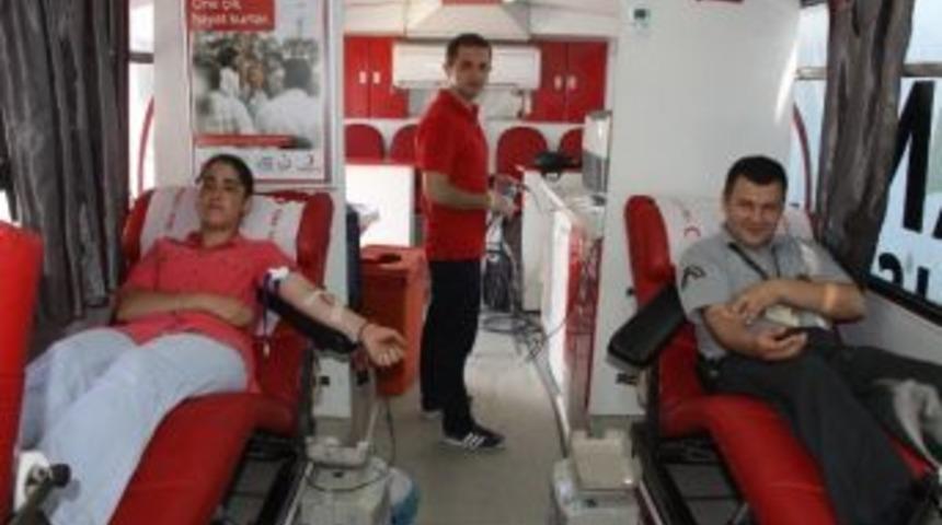 Uedaş&rsquo;tan Kan Bağışı Kampanyası