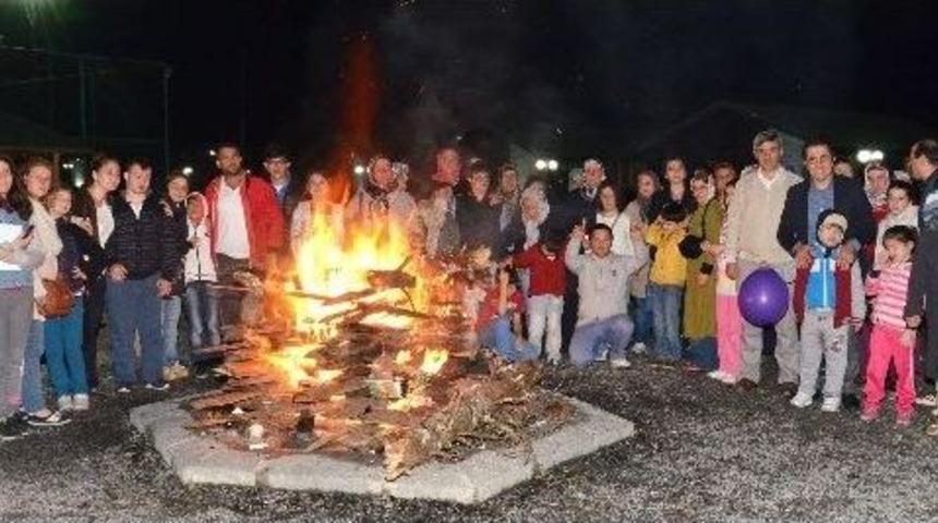 Trabzon Büyükşehir Belediyesi, Engelli Çocuklar Ve Ailelerini Kampta Buluşturdu