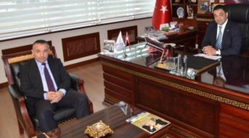 Atso Ve Kosgeb&rsquo;den Dolandırıcılık Uyarısı