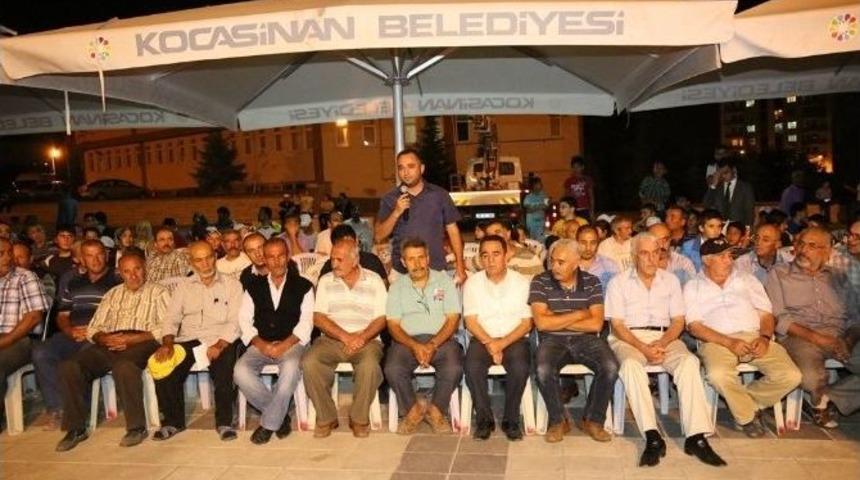 Erkilet Cazibe Ve Turizm Merkezi Olacak