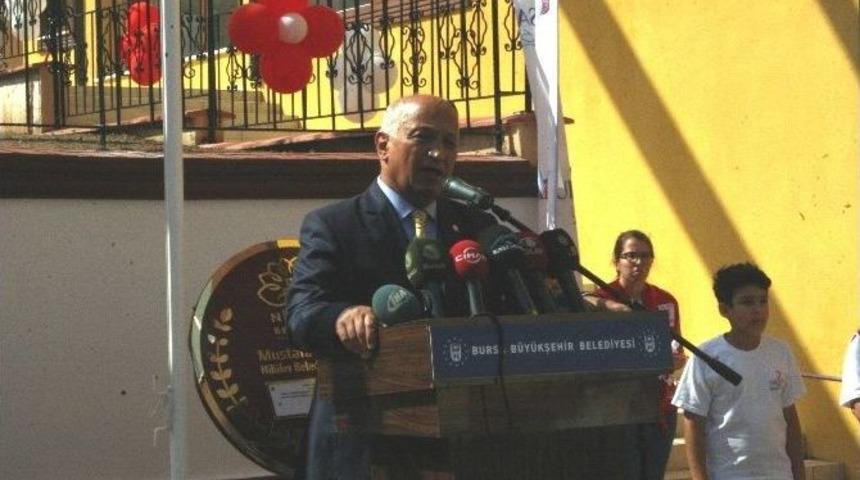 Kızılay&rsquo;dan Otel Konforunda Kız &Ouml;ğrenci Yurdu