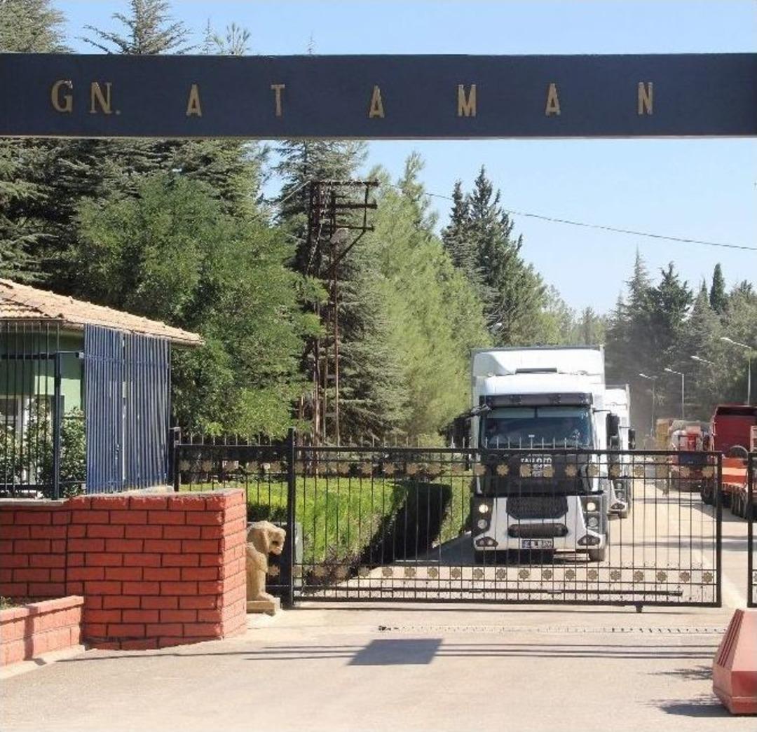 Patriot Hava Savunma Sistemlerinin S&ouml;k&uuml;lerek Taşınmasına Başlandı