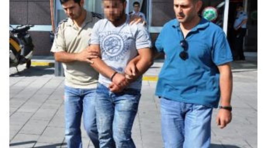 (&ouml;zel Haber) Bisikletli Tacizci Yakayı Ele Verdi