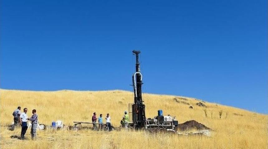 İl&ccedil;elerde Jeolojik Ve Jeoteknik &Ccedil;alışmalar Yapılıyor