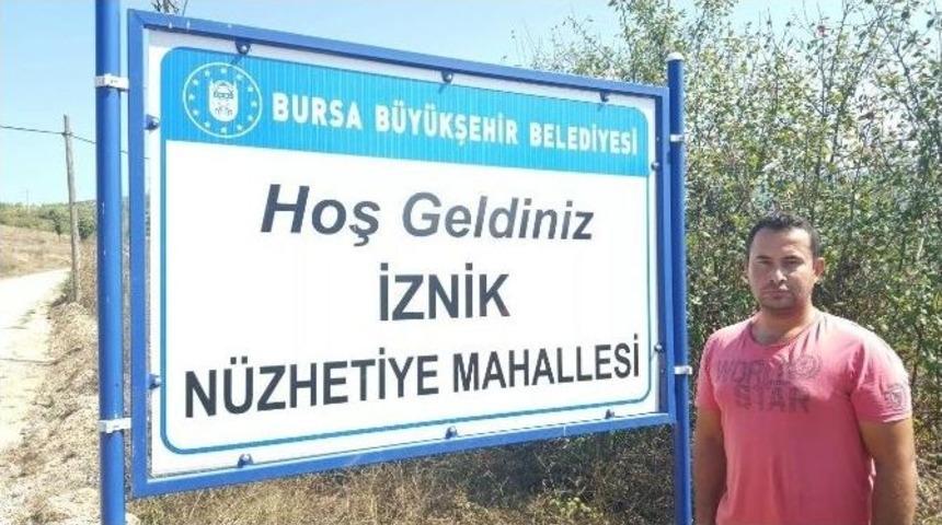 "n&uuml;zhetiye" K&ouml;y&uuml;n&uuml;n Adı 50 Yıl Sonra Değişti