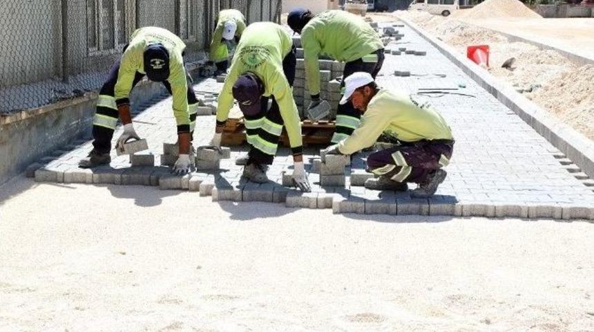 Şehitkamil&rsquo;de Otopark Sıkıntısı Kalmıyor