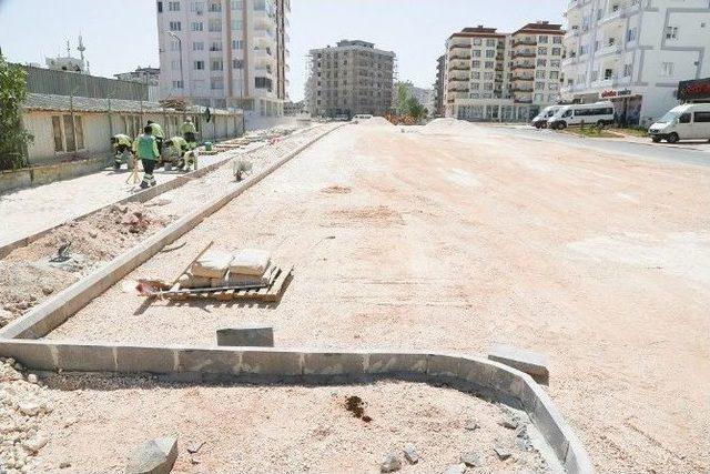 Şehitkamil’de Otopark Sıkıntısı Kalmıyor