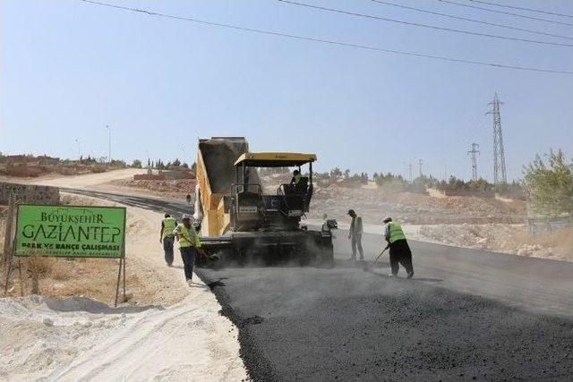 Mezarlık Camisi Çalışmalarında Sona Yaklaşıldı