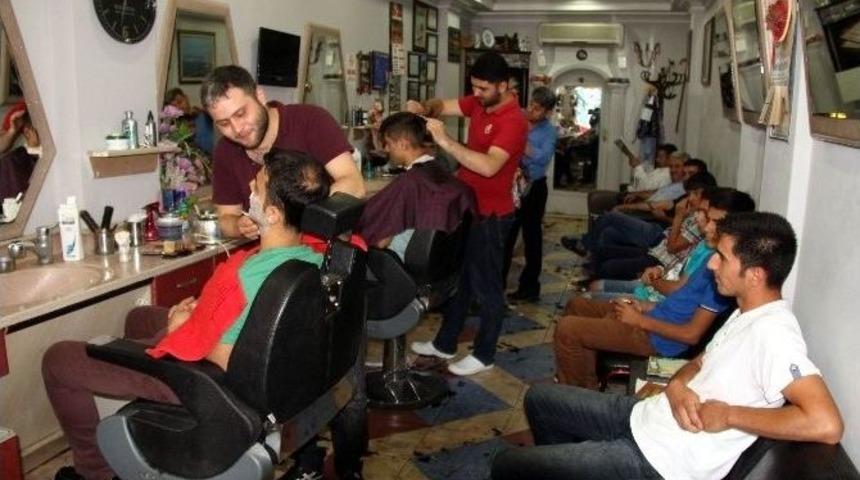 Samsun&rsquo;da Berberler 20 Eyl&uuml;l Pazar G&uuml;n&uuml; A&ccedil;ık