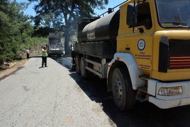 Gladyatör Kentinin Yolu Yenilendi