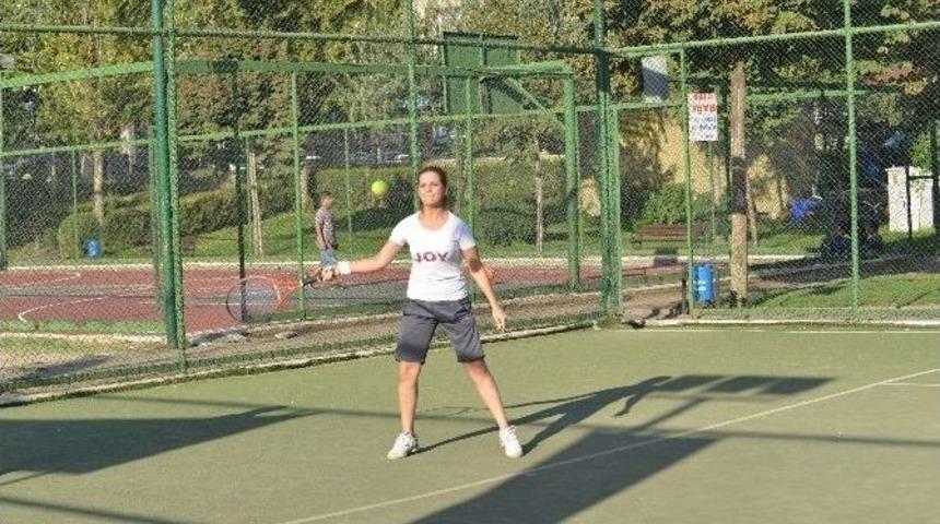 5. Amed Tenis Cup Turnuvası Sona Erdi