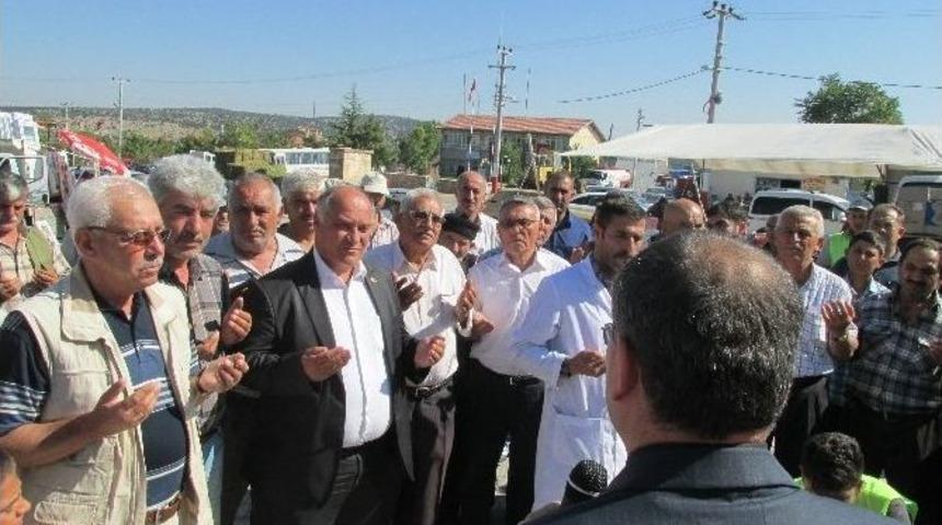 Han Belediyesi&rsquo;ne İki Yeni Hizmet Aracı