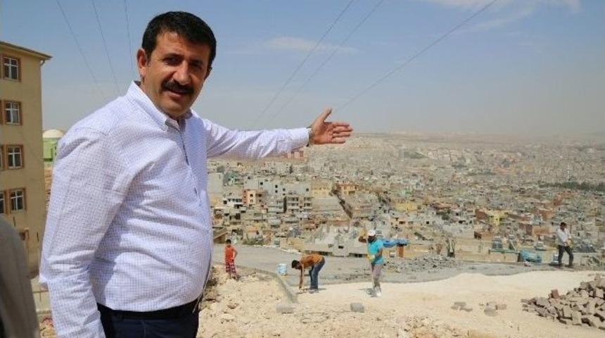 Başkan Ekinci, &lsquo;&rsquo;hizmeti En &Uuml;cra Noktalara Kadar G&ouml;t&uuml;r&uuml;yoruz&rsquo;&rsquo;