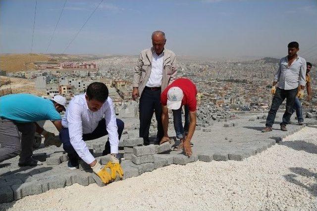 Başkan Ekinci, ‘’hizmeti En Ücra Noktalara Kadar Götürüyoruz’’