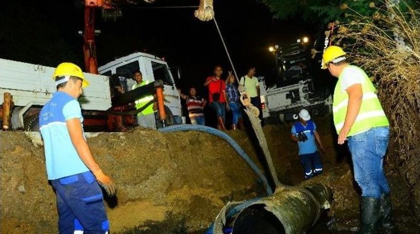 Muski&rsquo;de Bayram Mesaisi Erken Başladı