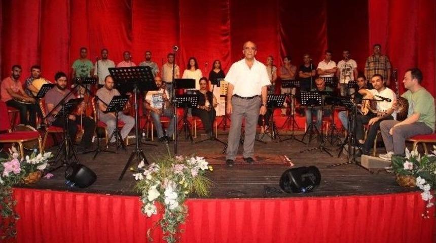 Devlet Korosu Şehitler Anısına Konser Verecek
