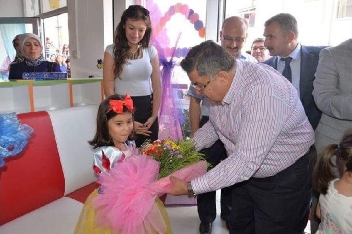 Bilecik&rsquo;te İlk &Ouml;zel Anaokulu A&ccedil;ıldı