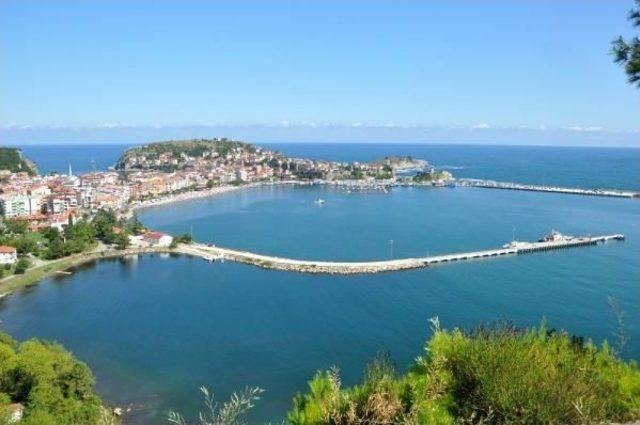 Amasra'da Bayram Rezarvasyonları Doldu