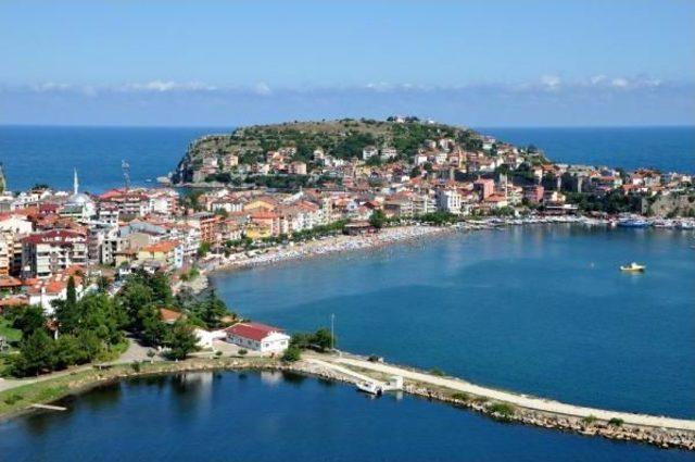 Amasra'da Bayram Rezarvasyonları Doldu