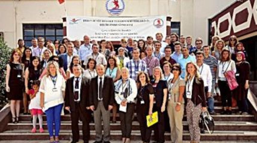 Derin Deniz Deşarjlarının Tasarım Kriterleri Om&uuml;&rsquo;de Konuşuldu