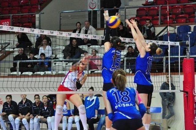 Manisa’da Voleybol Şenliği Başlıyor