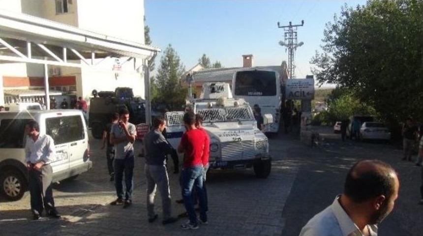 Silvan’da Alacak-verecek Kavgası: 1 Ölü, 2 Yaralı