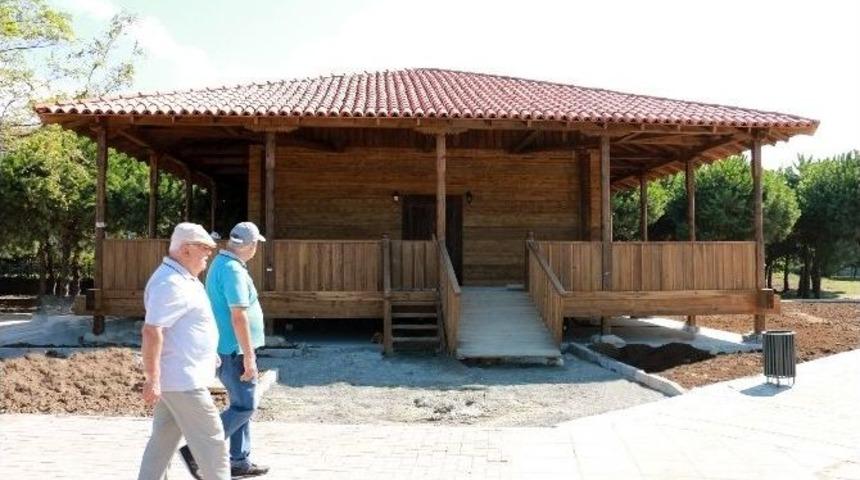 &Ccedil;ivisiz Mescit