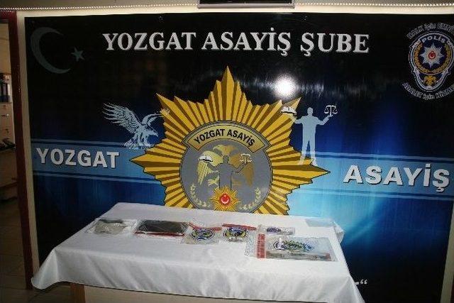 Yozgat’ta Kredi Kartı Dolandırıcılığı Operasyonu