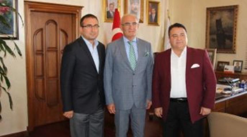 Samsun Avrasya&rsquo;ya A&ccedil;ılacak