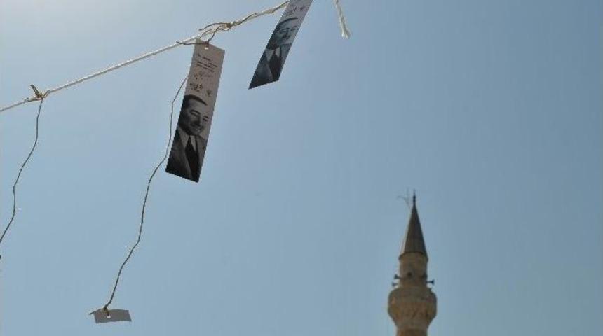 Ak Parti Aydın İl Teşkilatı Menderes İ&ccedil;in Lokma Hayrı Yaptı