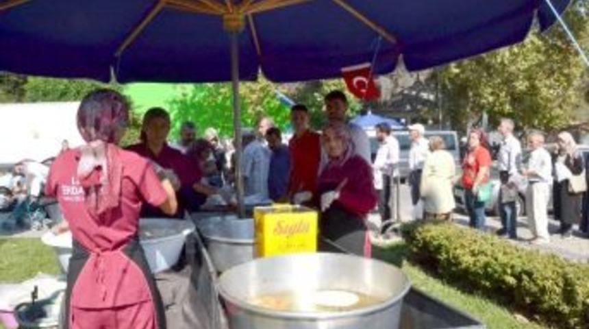 Şehitler İ&ccedil;in Lokma Hayrı