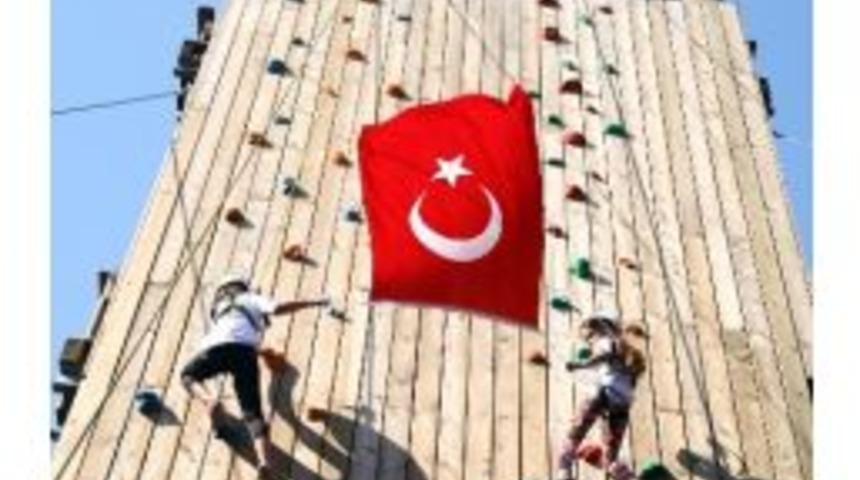 Macera Parkı G&uuml;z D&ouml;nemi Kursları Kayıtları Başlıyor