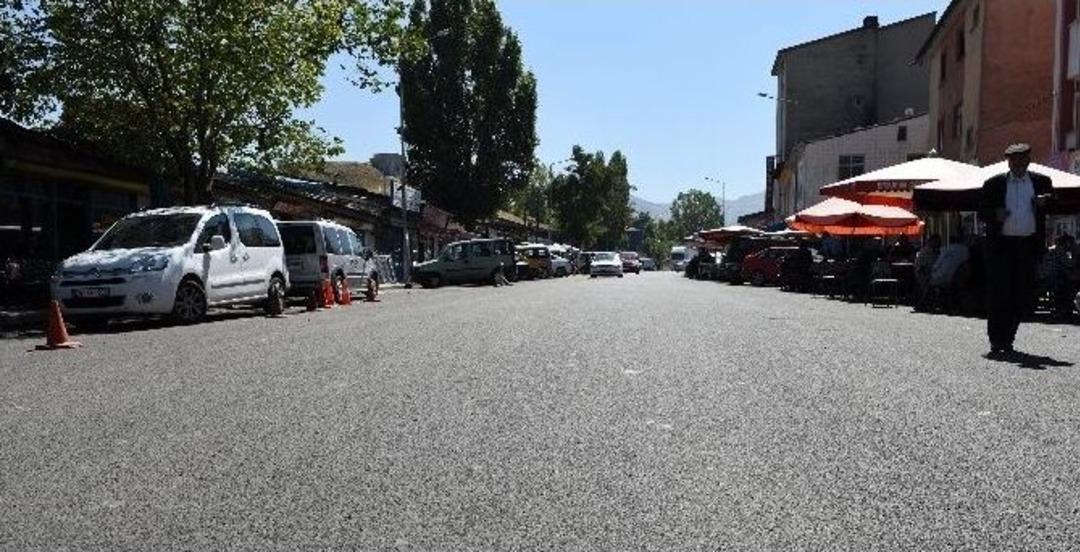 B&uuml;y&uuml;kşehir, Mahallebaşı&rsquo;nın &Ccedil;ehresini Değiştirdi