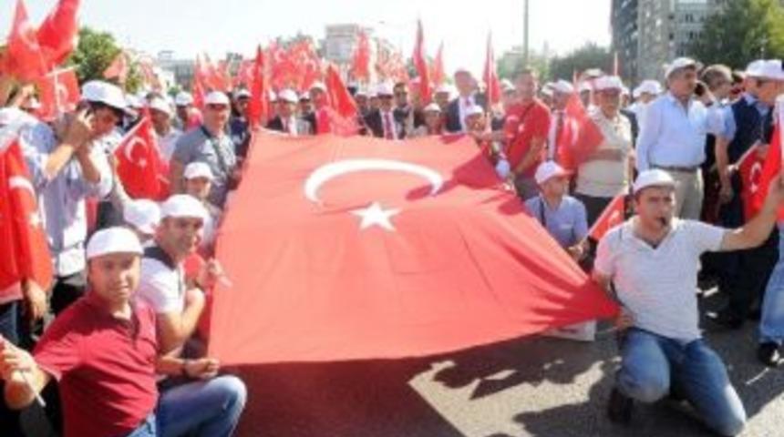 Ter&ouml;re Karşı Birlik Y&uuml;r&uuml;y&uuml;ş&uuml;