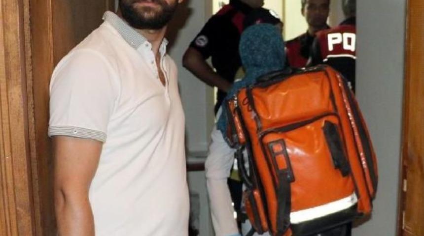 İşyerinde Intihar Etti